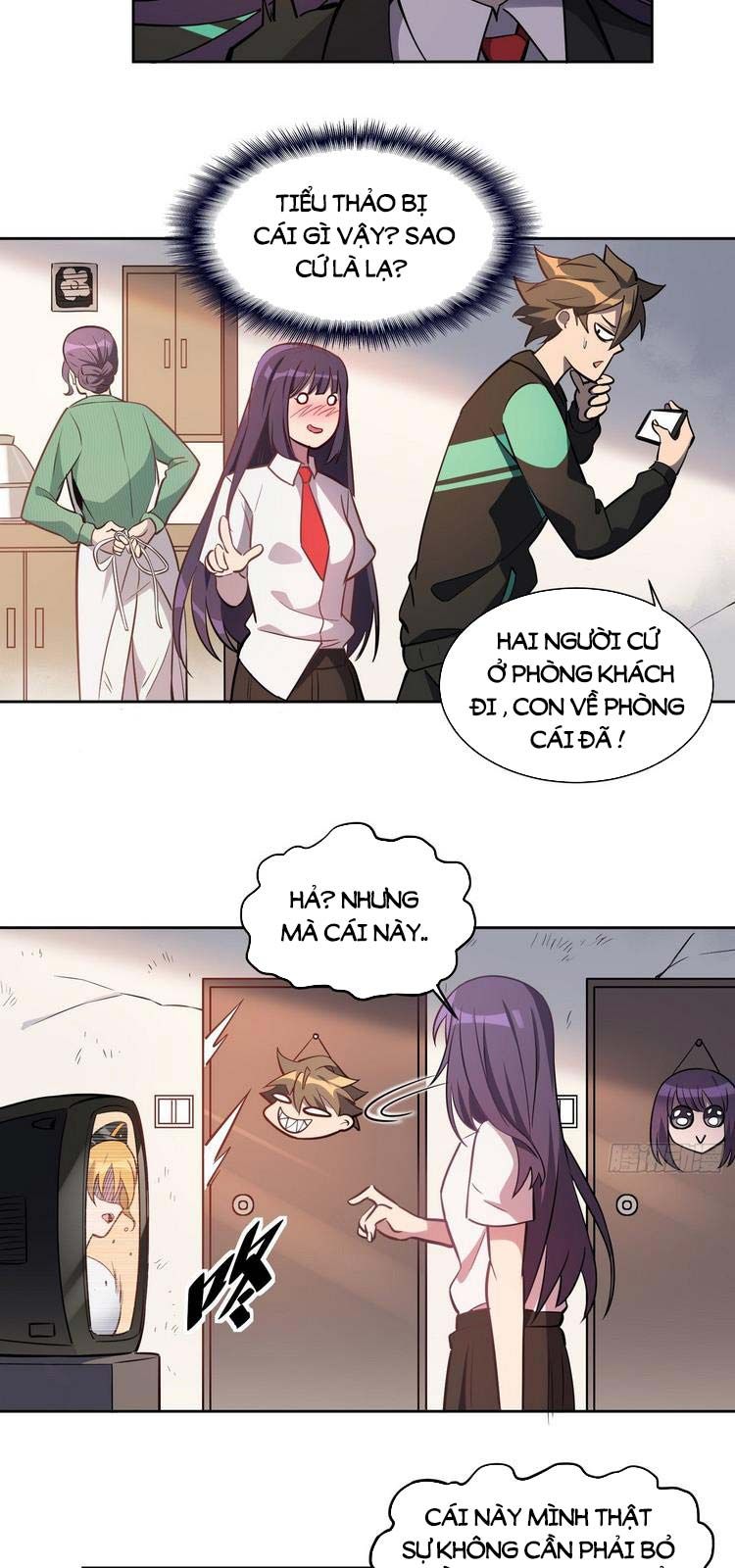 đọc truyện Người Trái Đất Quả Thật Rất Tàn Ác Chương 26 ảnh 21 tại Thiên Thai Truyện