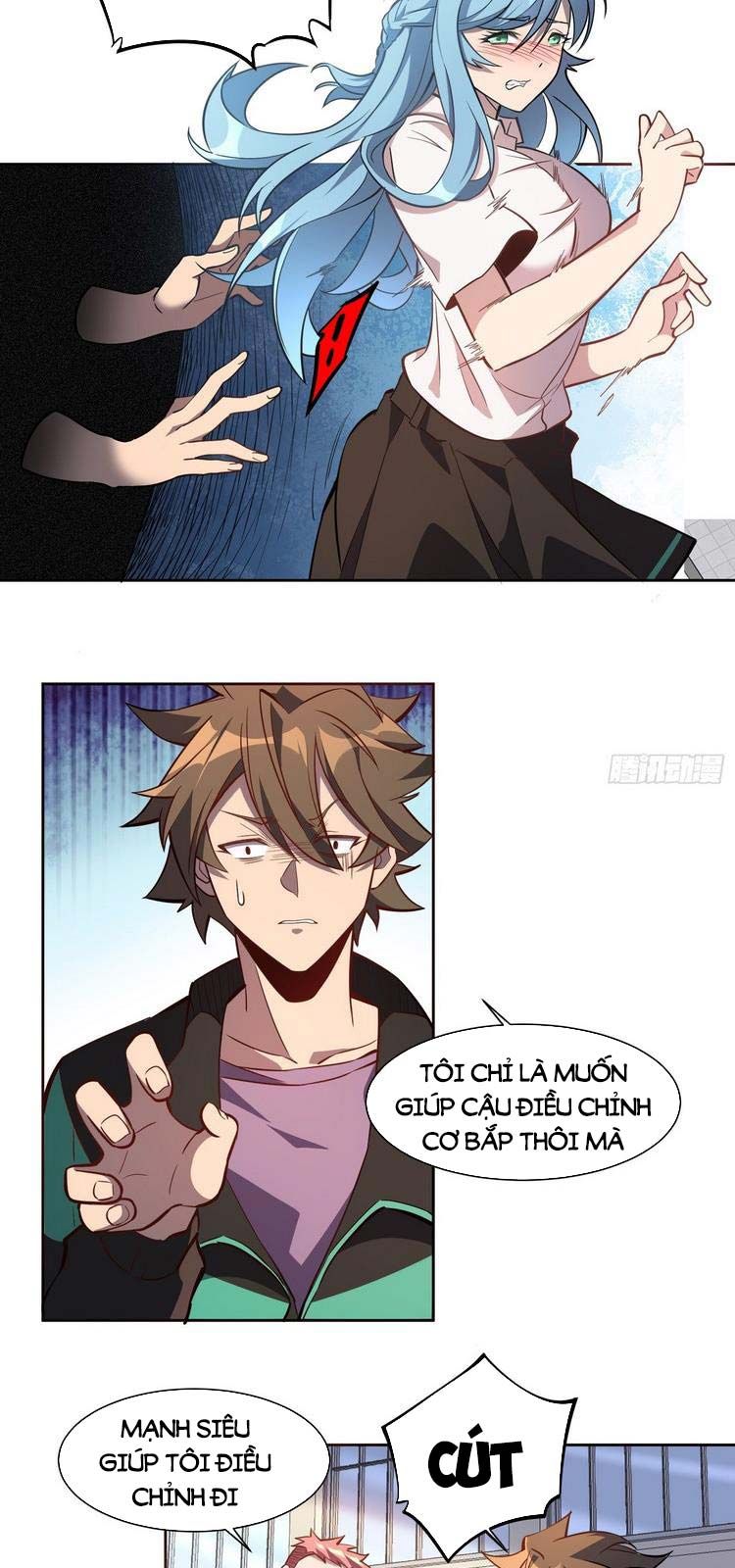 đọc truyện Người Trái Đất Quả Thật Rất Tàn Ác Chương 26 ảnh 4 tại Thiên Thai Truyện