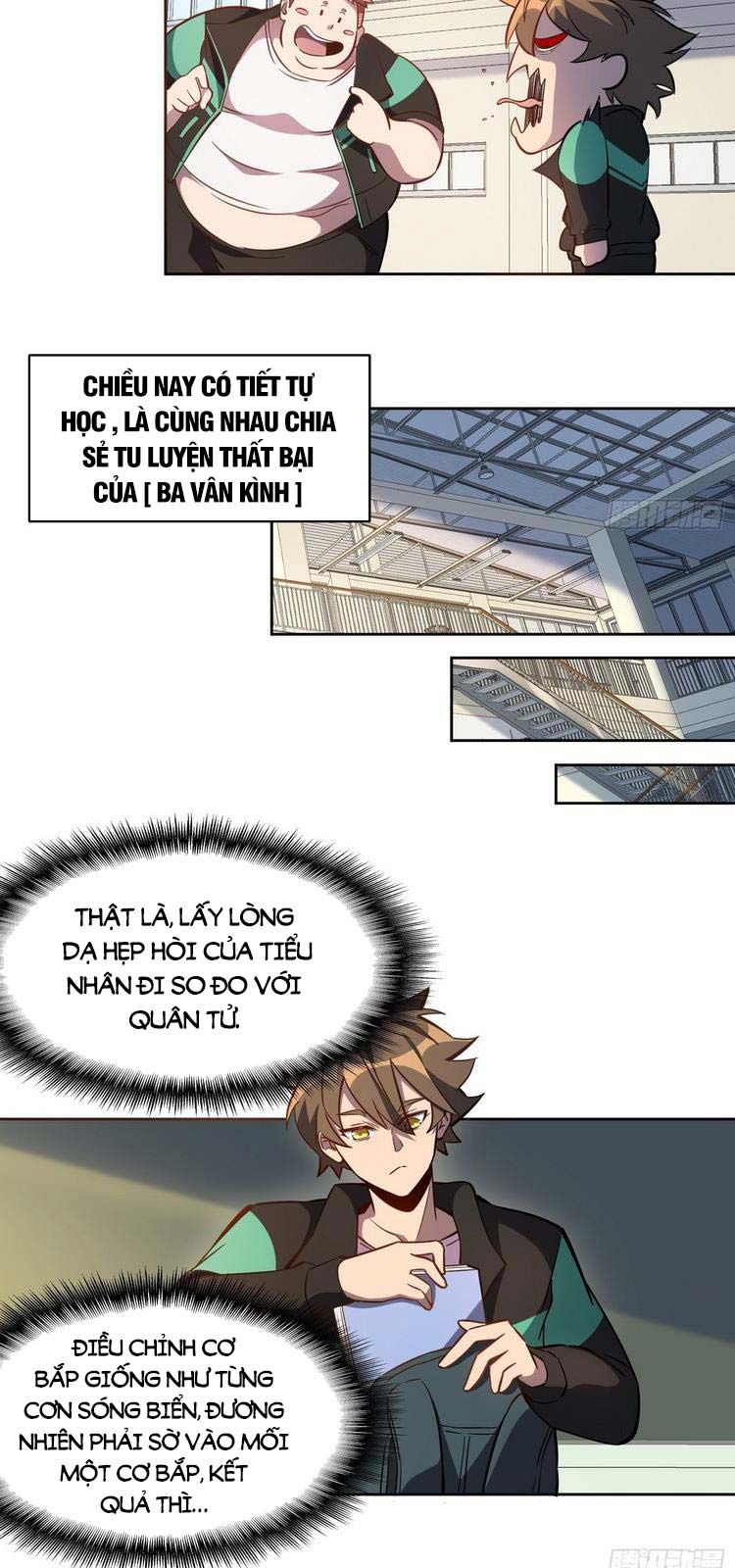 đọc truyện Người Trái Đất Quả Thật Rất Tàn Ác Chương 26 ảnh 5 tại Thiên Thai Truyện