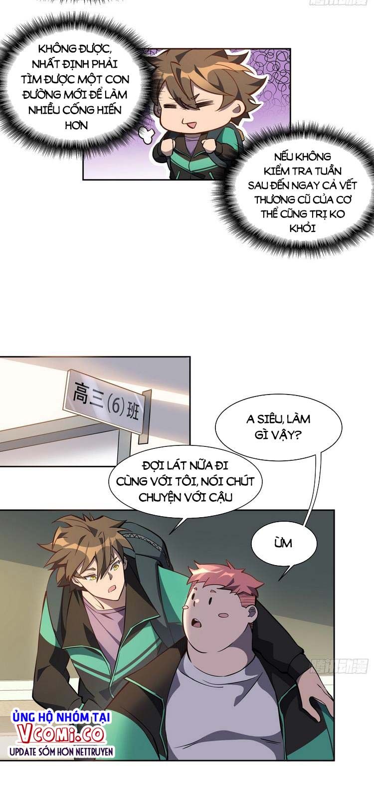 đọc truyện Người Trái Đất Quả Thật Rất Tàn Ác Chương 26 ảnh 6 tại Thiên Thai Truyện