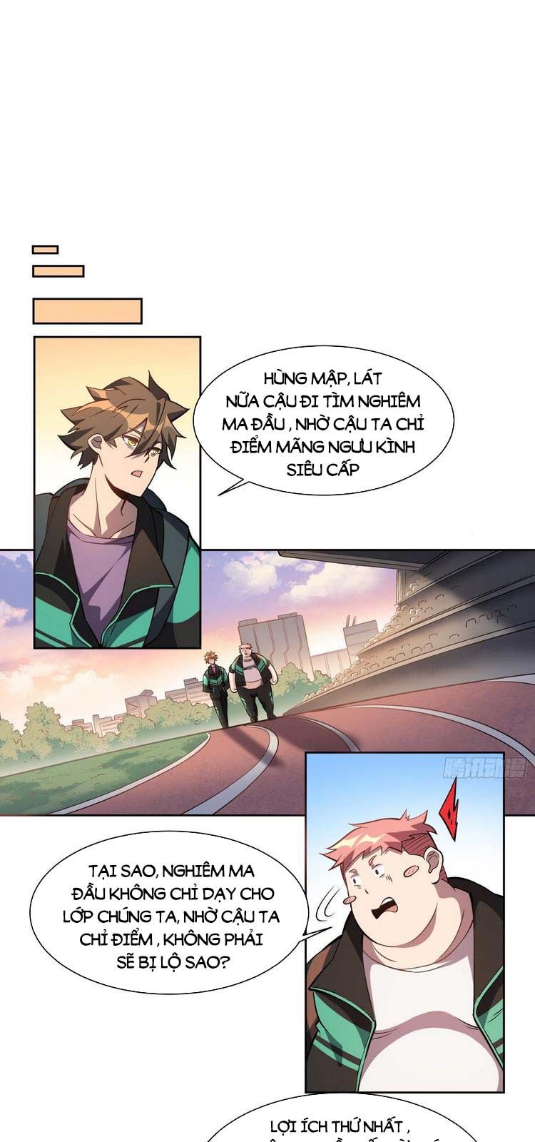 đọc truyện Người Trái Đất Quả Thật Rất Tàn Ác Chương 26 ảnh 7 tại Thiên Thai Truyện