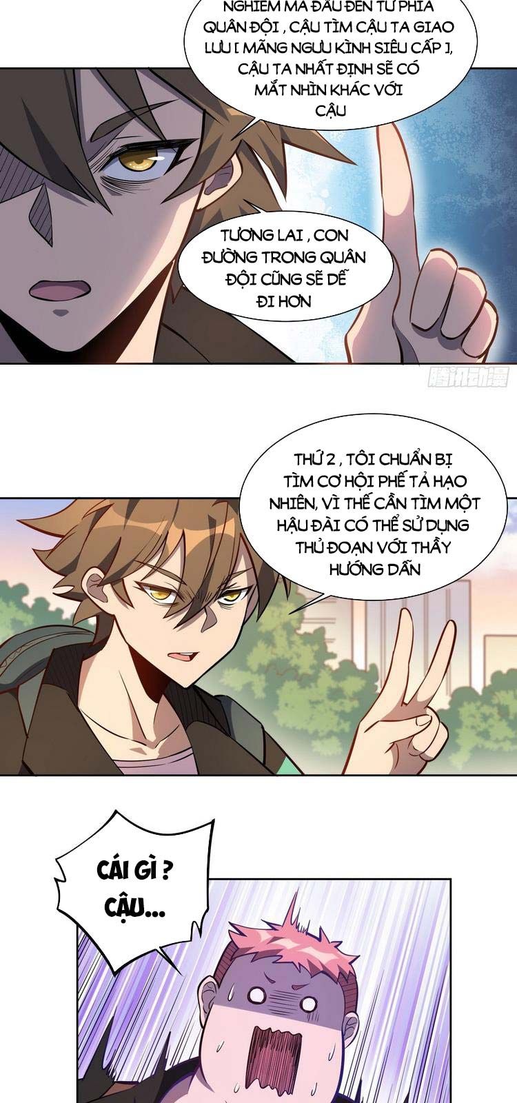 đọc truyện Người Trái Đất Quả Thật Rất Tàn Ác Chương 26 ảnh 8 tại Thiên Thai Truyện