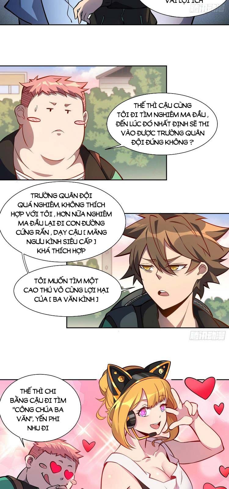 đọc truyện Người Trái Đất Quả Thật Rất Tàn Ác Chương 26 ảnh 10 tại Thiên Thai Truyện