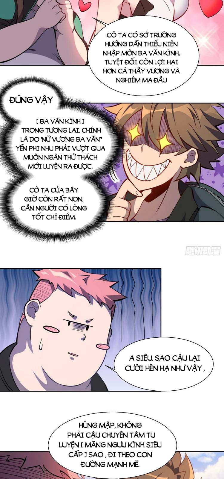 đọc truyện Người Trái Đất Quả Thật Rất Tàn Ác Chương 26 ảnh 11 tại Thiên Thai Truyện