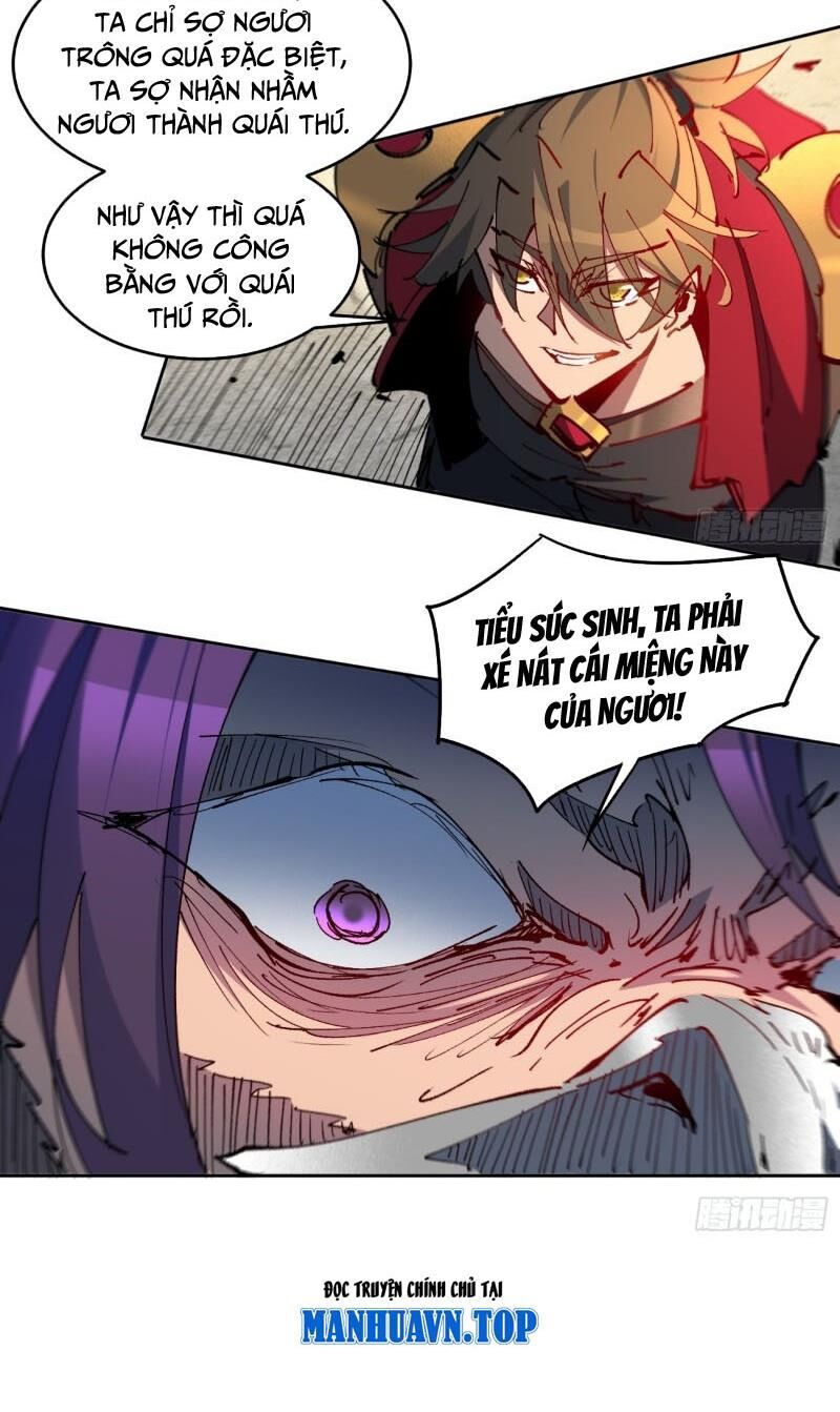 đọc truyện Người Trái Đất Quả Thật Rất Tàn Ác Chương 260 ảnh 22 tại Thiên Thai Truyện