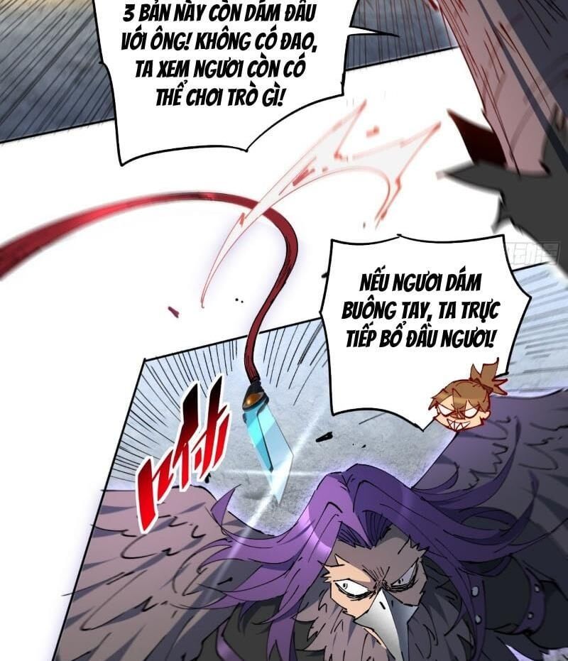 đọc truyện Người Trái Đất Quả Thật Rất Tàn Ác Chương 260 ảnh 34 tại Thiên Thai Truyện