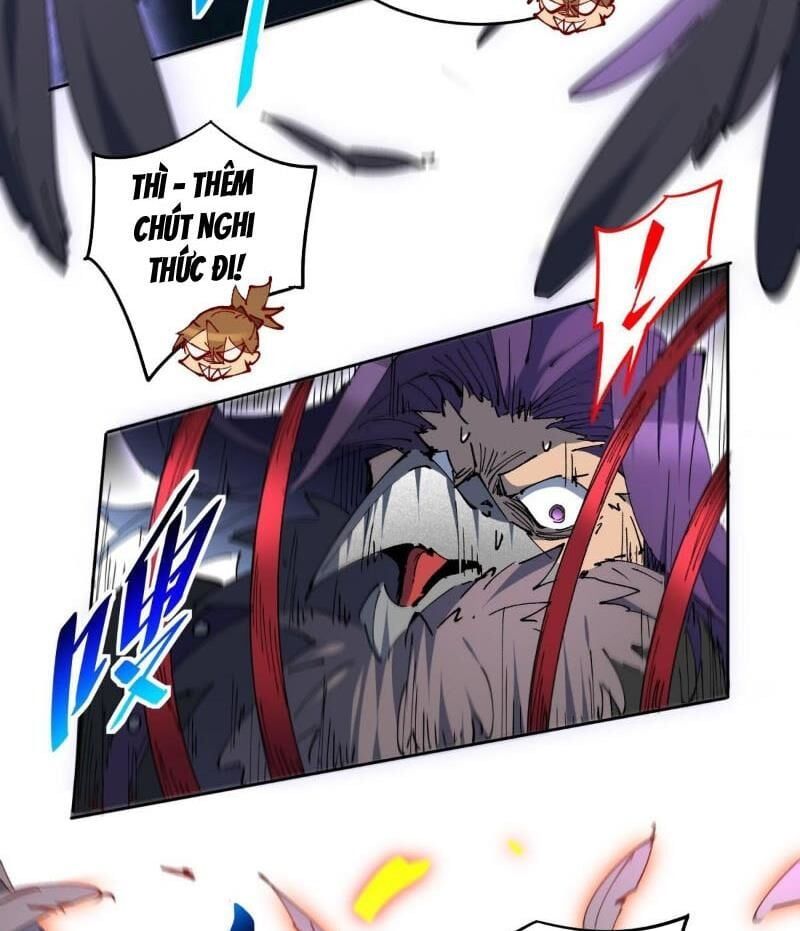 đọc truyện Người Trái Đất Quả Thật Rất Tàn Ác Chương 260 ảnh 37 tại Thiên Thai Truyện