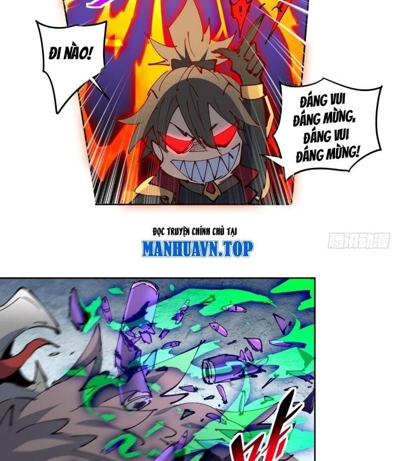 đọc truyện Người Trái Đất Quả Thật Rất Tàn Ác Chương 260 ảnh 40 tại Thiên Thai Truyện