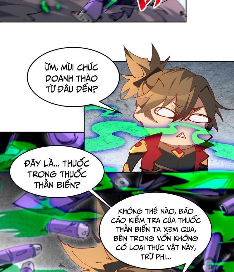 đọc truyện Người Trái Đất Quả Thật Rất Tàn Ác Chương 260 ảnh 41 tại Thiên Thai Truyện