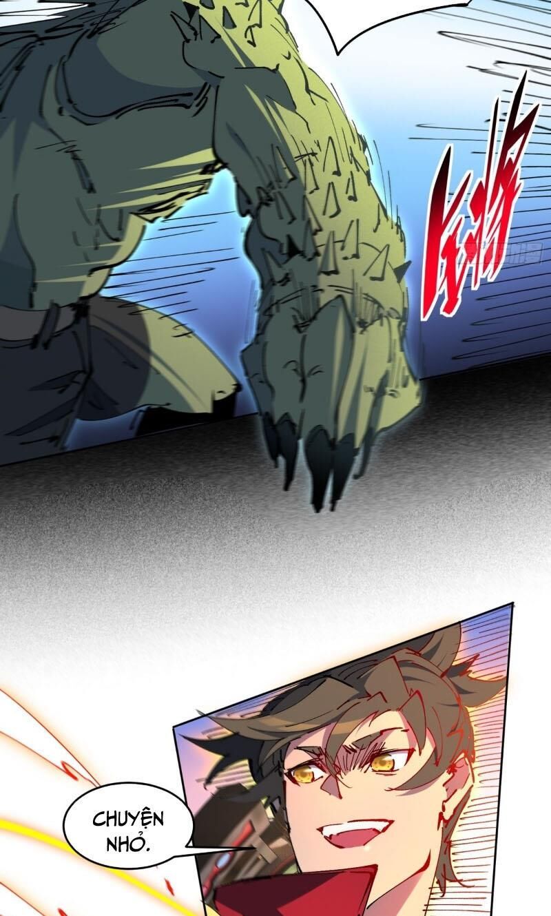 đọc truyện Người Trái Đất Quả Thật Rất Tàn Ác Chương 260 ảnh 7 tại Thiên Thai Truyện