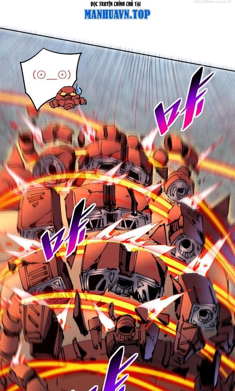 đọc truyện Người Trái Đất Quả Thật Rất Tàn Ác Chương 260 ảnh 9 tại Thiên Thai Truyện