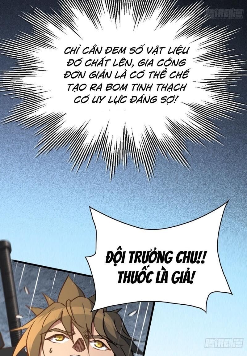 đọc truyện Người Trái Đất Quả Thật Rất Tàn Ác Chương 261 ảnh 15 tại Thiên Thai Truyện