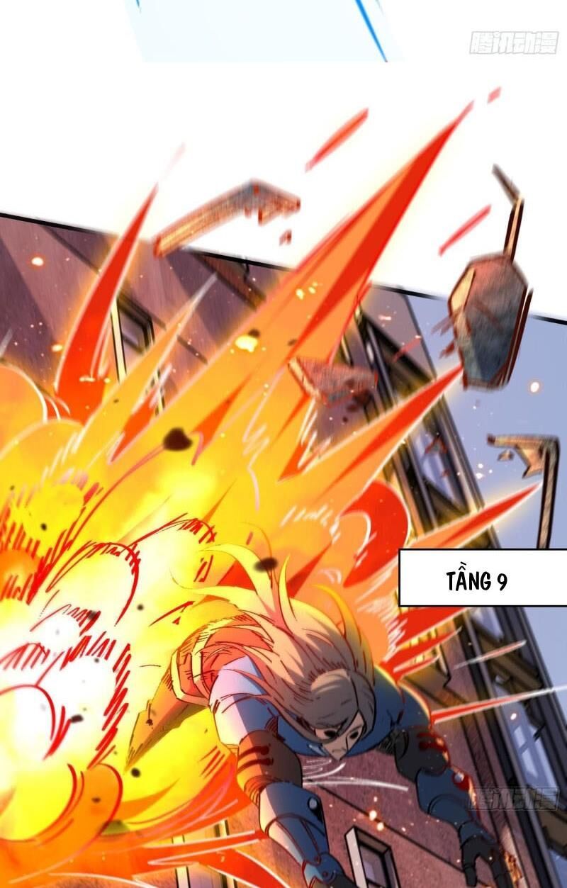 đọc truyện Người Trái Đất Quả Thật Rất Tàn Ác Chương 261 ảnh 35 tại Thiên Thai Truyện