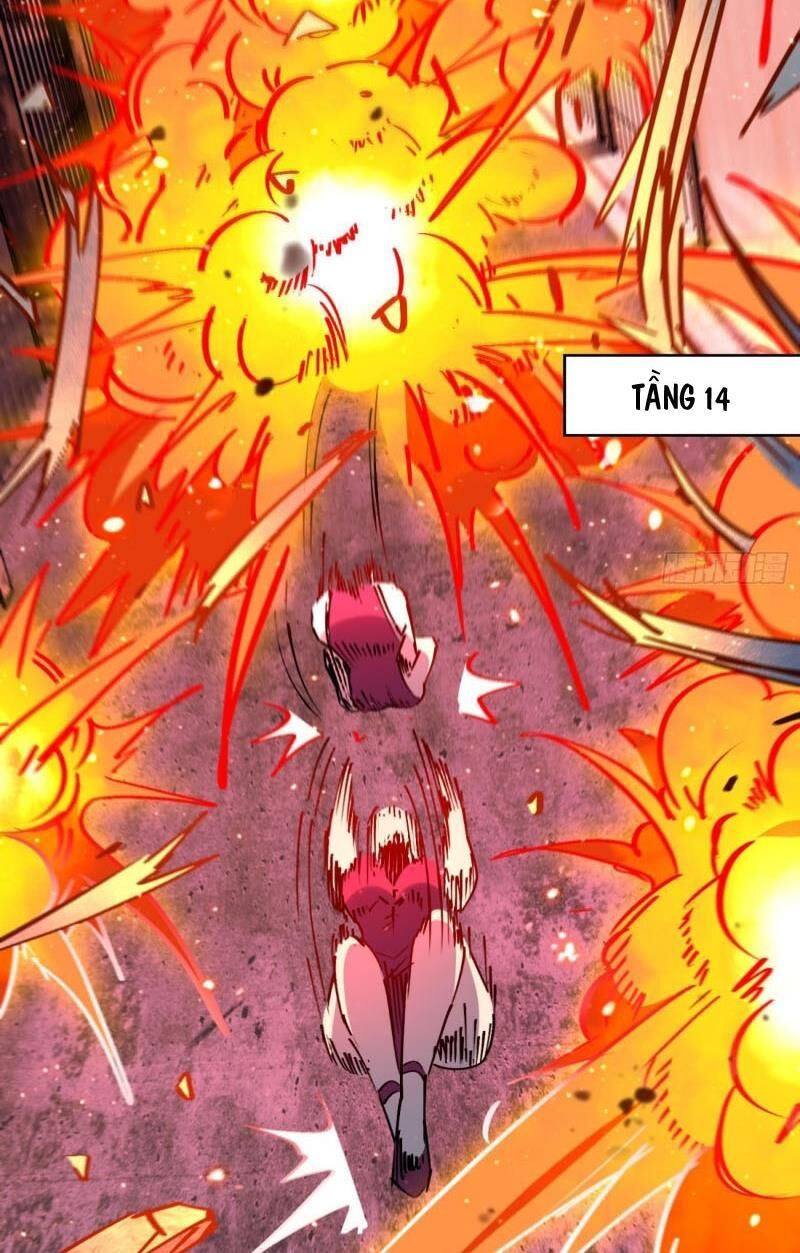 đọc truyện Người Trái Đất Quả Thật Rất Tàn Ác Chương 261 ảnh 38 tại Thiên Thai Truyện