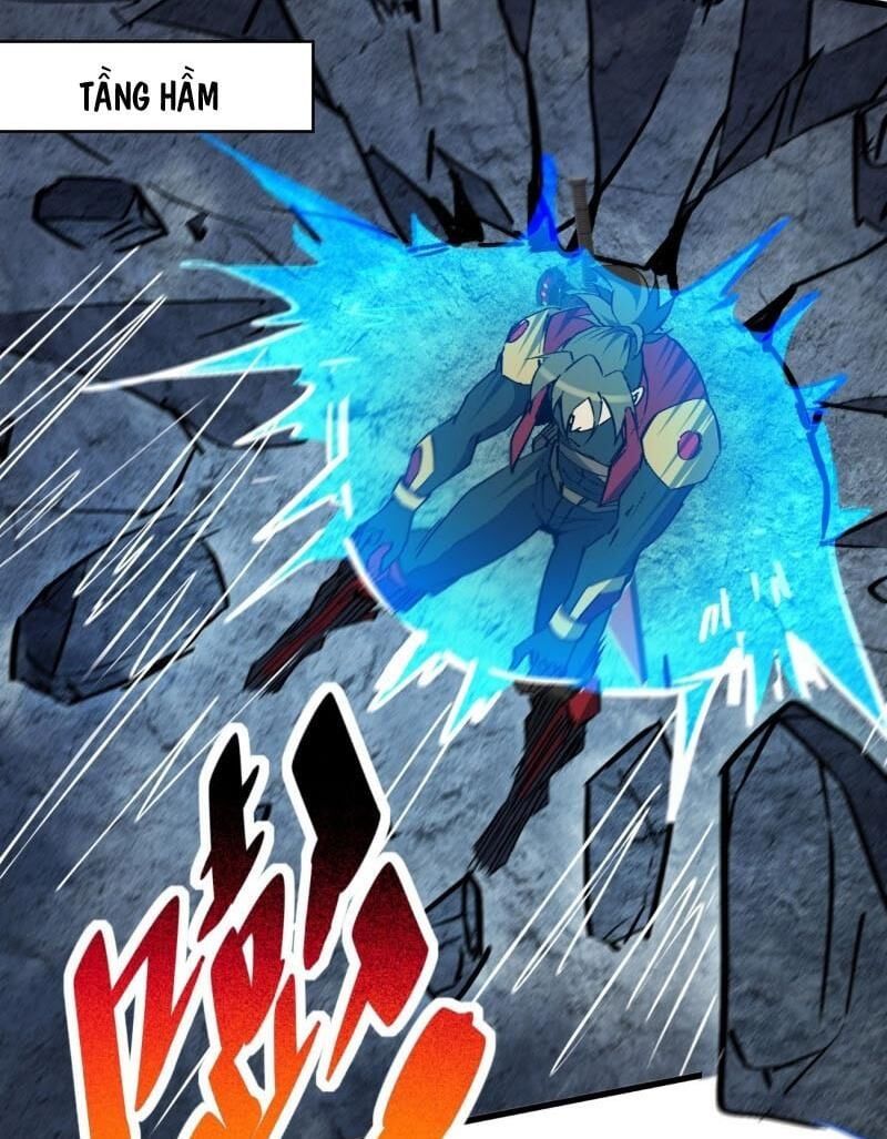 đọc truyện Người Trái Đất Quả Thật Rất Tàn Ác Chương 261 ảnh 46 tại Thiên Thai Truyện