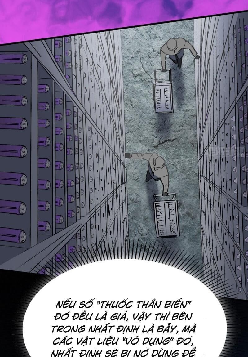 đọc truyện Người Trái Đất Quả Thật Rất Tàn Ác Chương 261 ảnh 10 tại Thiên Thai Truyện