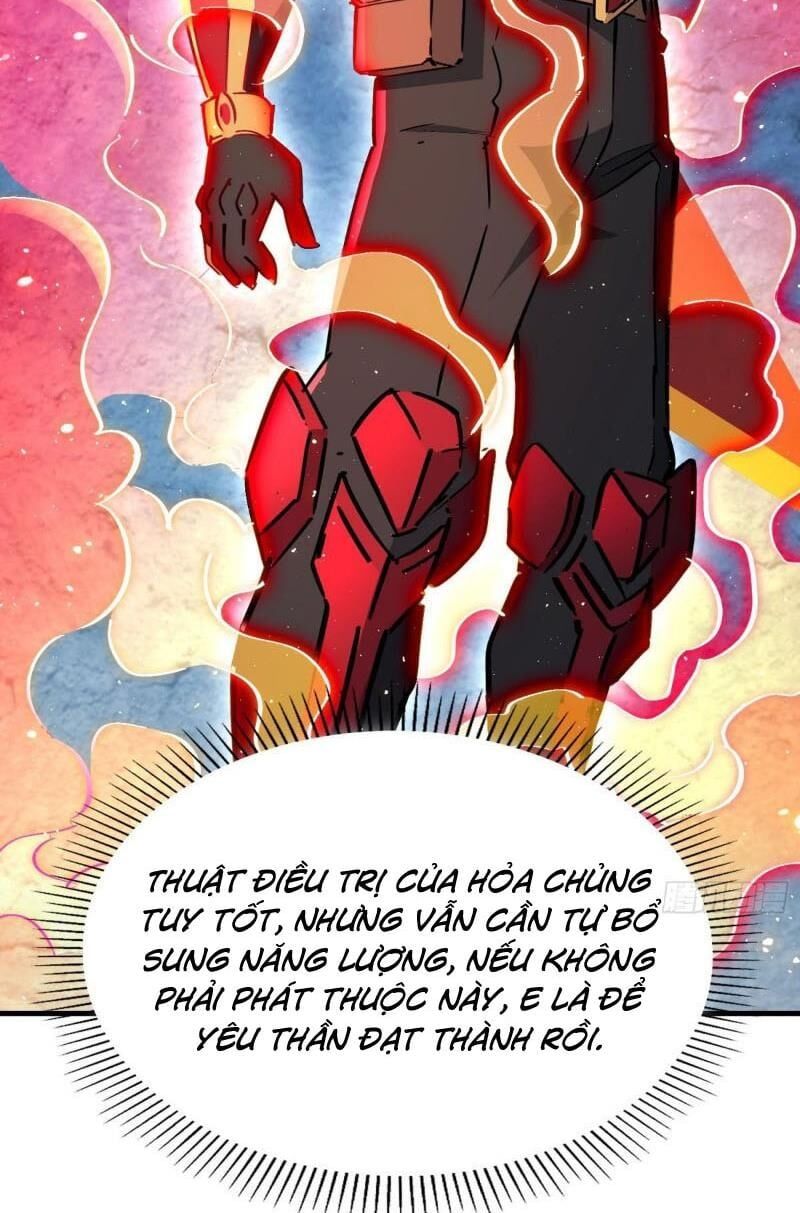 đọc truyện Người Trái Đất Quả Thật Rất Tàn Ác Chương 262 ảnh 24 tại Thiên Thai Truyện