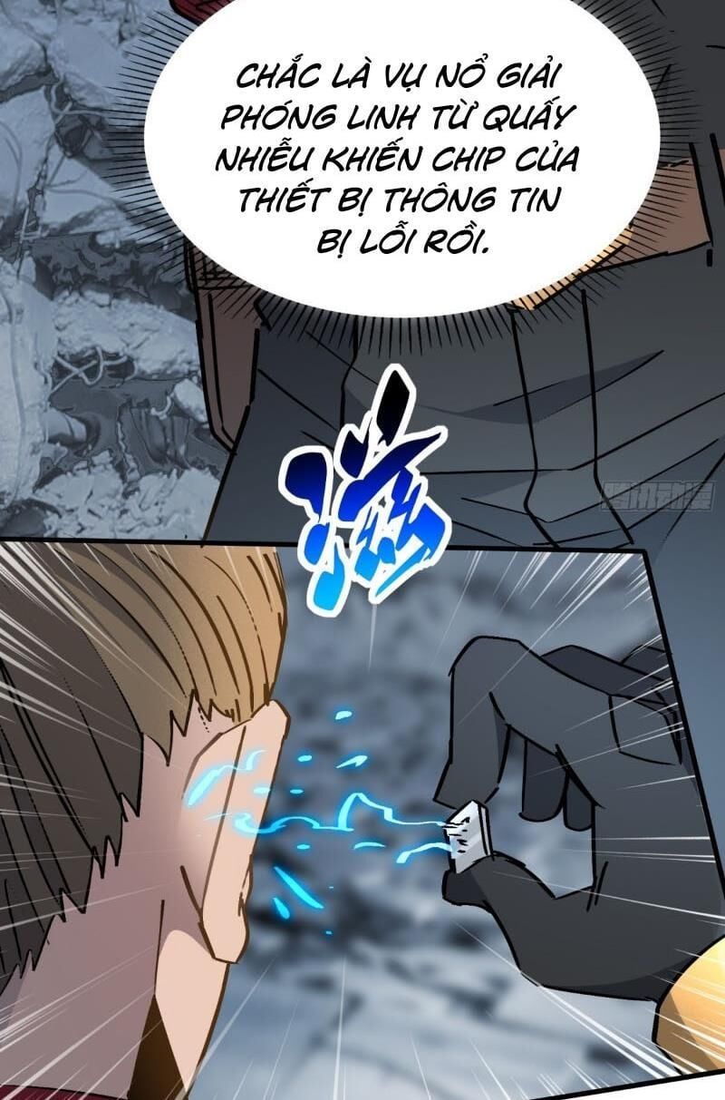 đọc truyện Người Trái Đất Quả Thật Rất Tàn Ác Chương 262 ảnh 29 tại Thiên Thai Truyện