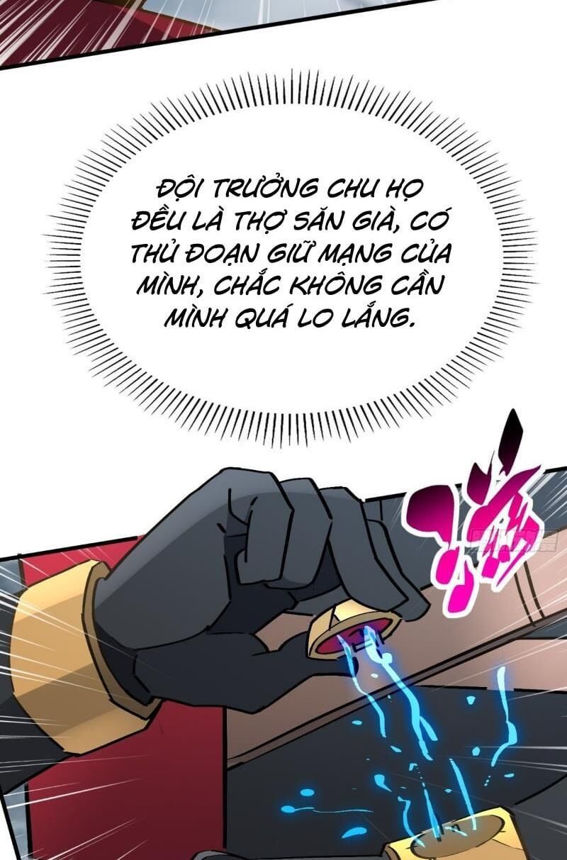 đọc truyện Người Trái Đất Quả Thật Rất Tàn Ác Chương 262 ảnh 30 tại Thiên Thai Truyện