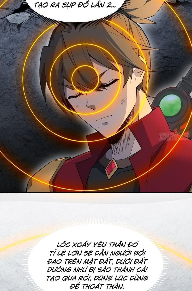 đọc truyện Người Trái Đất Quả Thật Rất Tàn Ác Chương 262 ảnh 40 tại Thiên Thai Truyện