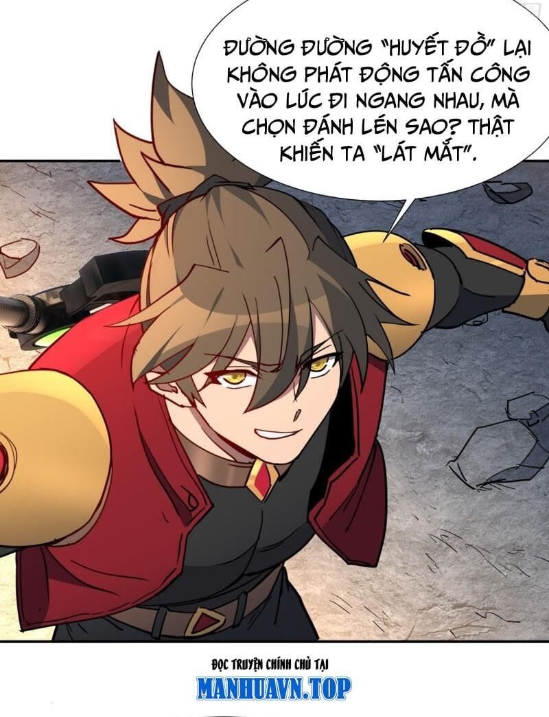 đọc truyện Người Trái Đất Quả Thật Rất Tàn Ác Chương 263 ảnh 16 tại Thiên Thai Truyện