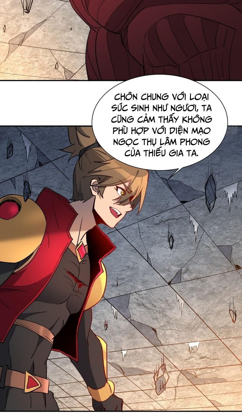 đọc truyện Người Trái Đất Quả Thật Rất Tàn Ác Chương 263 ảnh 36 tại Thiên Thai Truyện