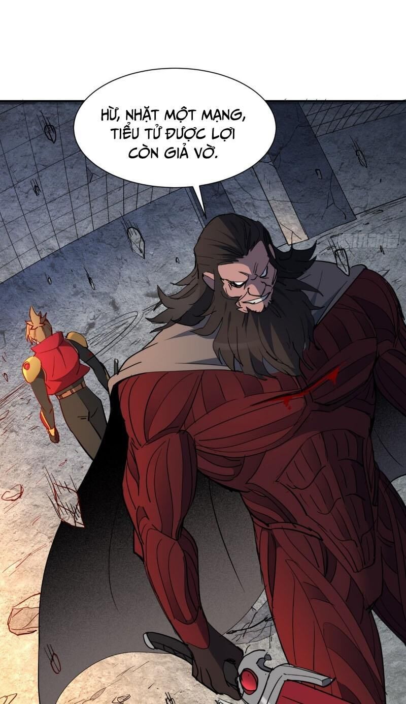 đọc truyện Người Trái Đất Quả Thật Rất Tàn Ác Chương 263 ảnh 37 tại Thiên Thai Truyện