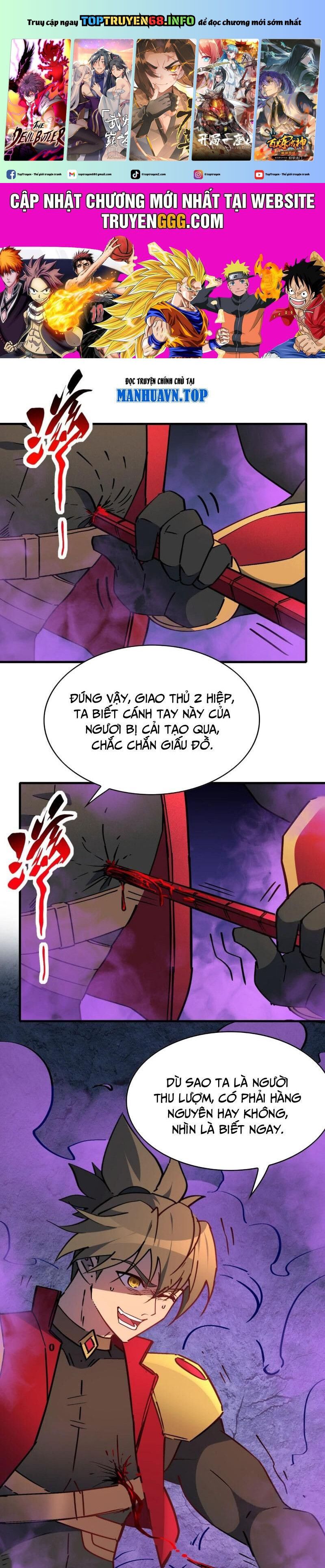 đọc truyện Người Trái Đất Quả Thật Rất Tàn Ác Chương 265 ảnh 3 tại Thiên Thai Truyện