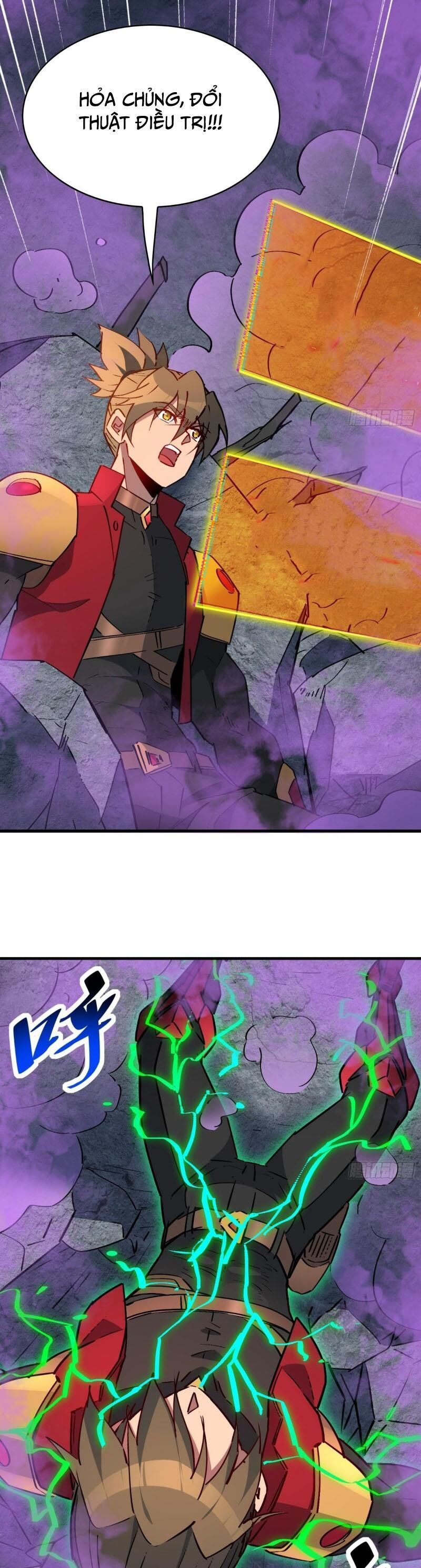 đọc truyện Người Trái Đất Quả Thật Rất Tàn Ác Chương 265 ảnh 13 tại Thiên Thai Truyện