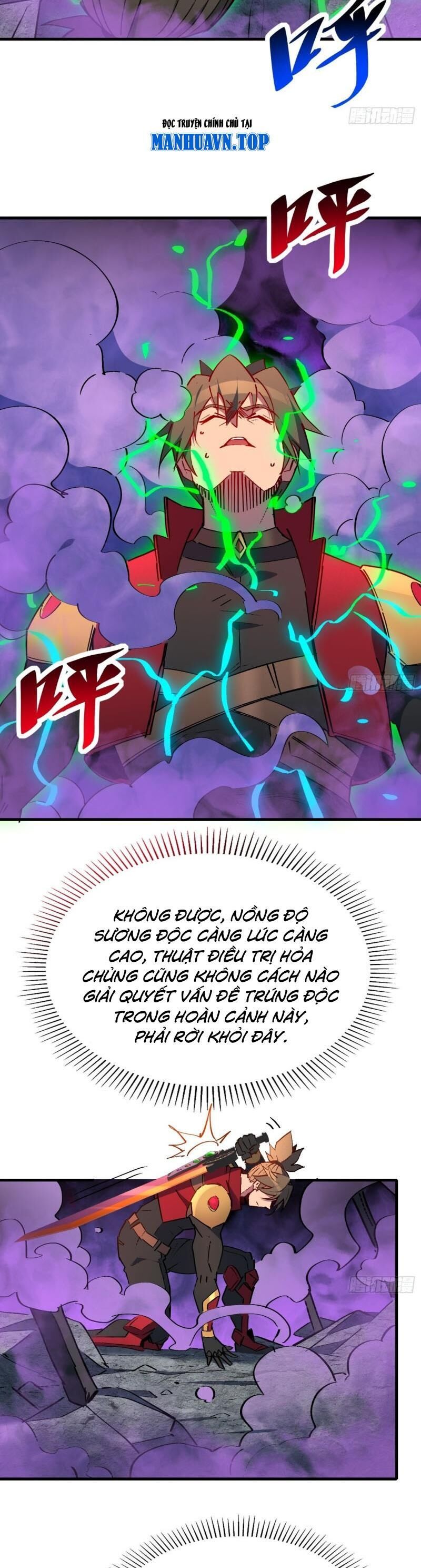 đọc truyện Người Trái Đất Quả Thật Rất Tàn Ác Chương 265 ảnh 14 tại Thiên Thai Truyện