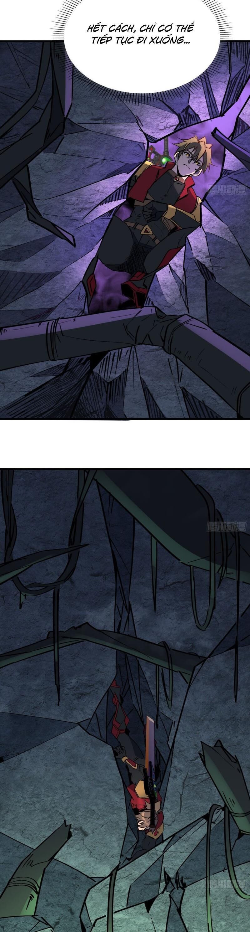 đọc truyện Người Trái Đất Quả Thật Rất Tàn Ác Chương 265 ảnh 15 tại Thiên Thai Truyện