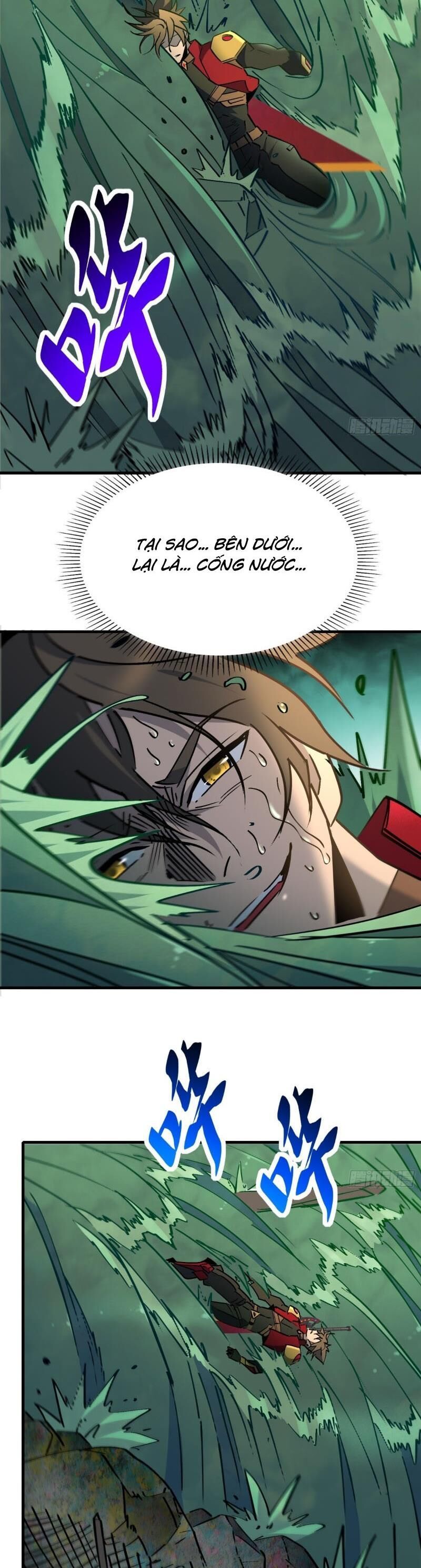 đọc truyện Người Trái Đất Quả Thật Rất Tàn Ác Chương 265 ảnh 18 tại Thiên Thai Truyện