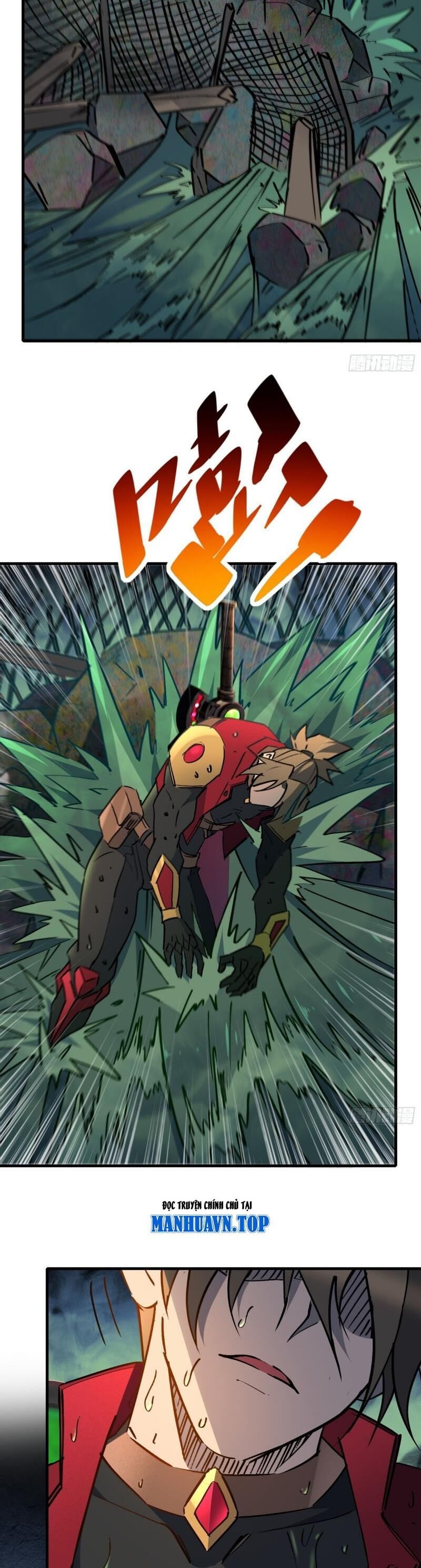 đọc truyện Người Trái Đất Quả Thật Rất Tàn Ác Chương 265 ảnh 19 tại Thiên Thai Truyện