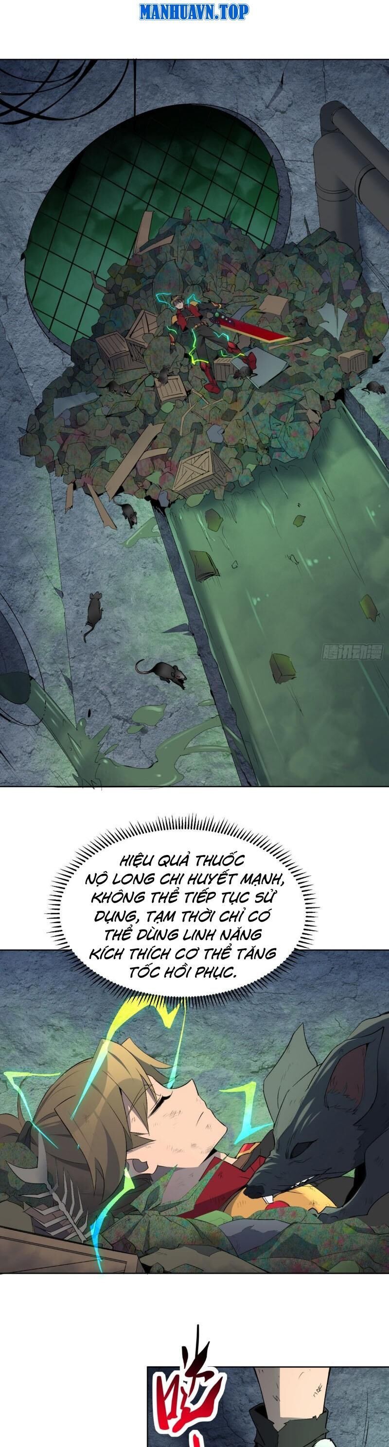 đọc truyện Người Trái Đất Quả Thật Rất Tàn Ác Chương 265 ảnh 21 tại Thiên Thai Truyện