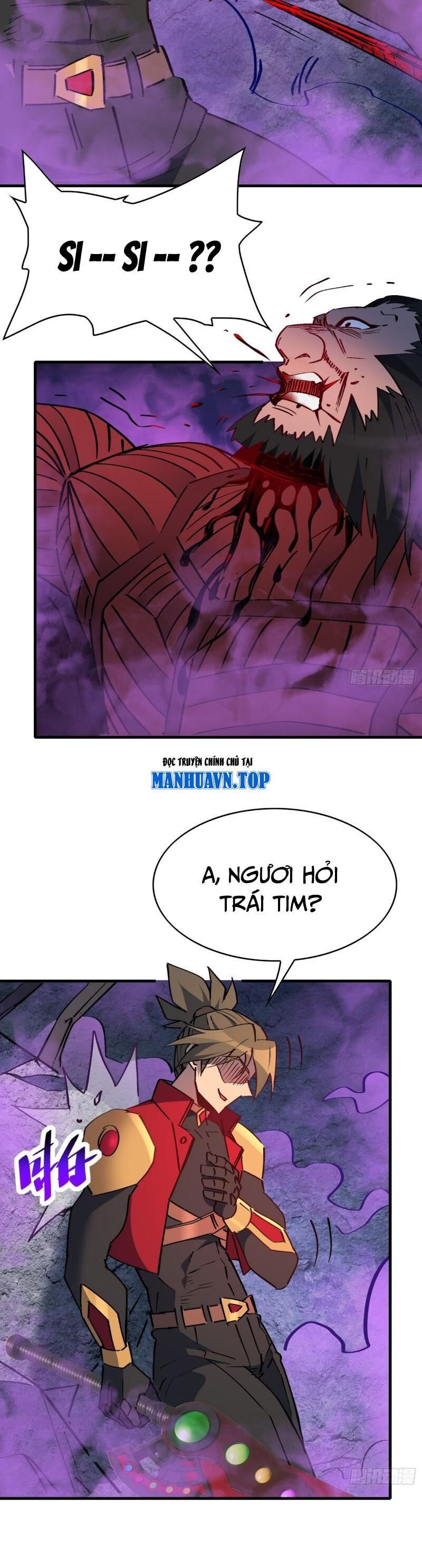 đọc truyện Người Trái Đất Quả Thật Rất Tàn Ác Chương 265 ảnh 4 tại Thiên Thai Truyện