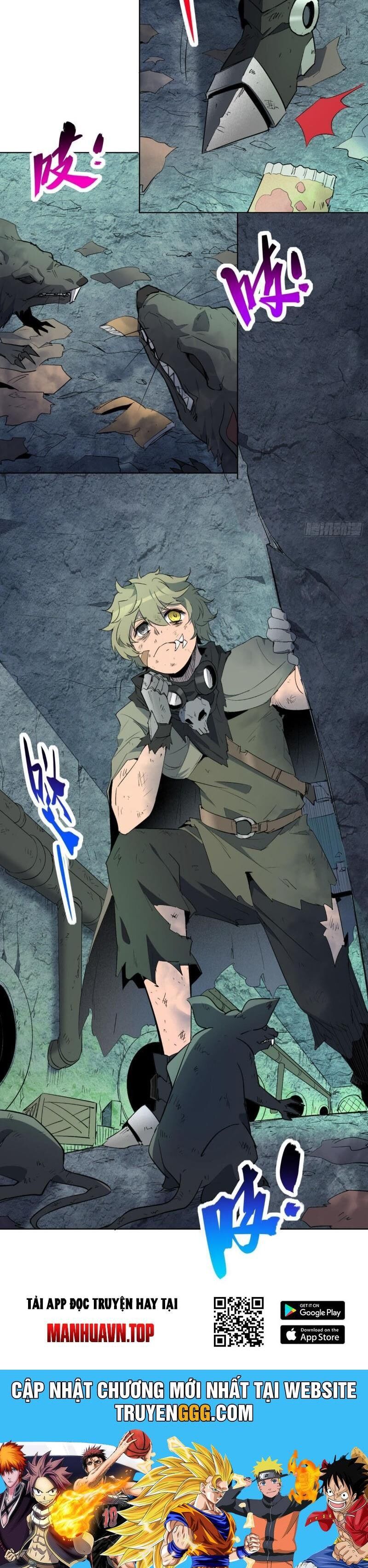 đọc truyện Người Trái Đất Quả Thật Rất Tàn Ác Chương 265 ảnh 22 tại Thiên Thai Truyện