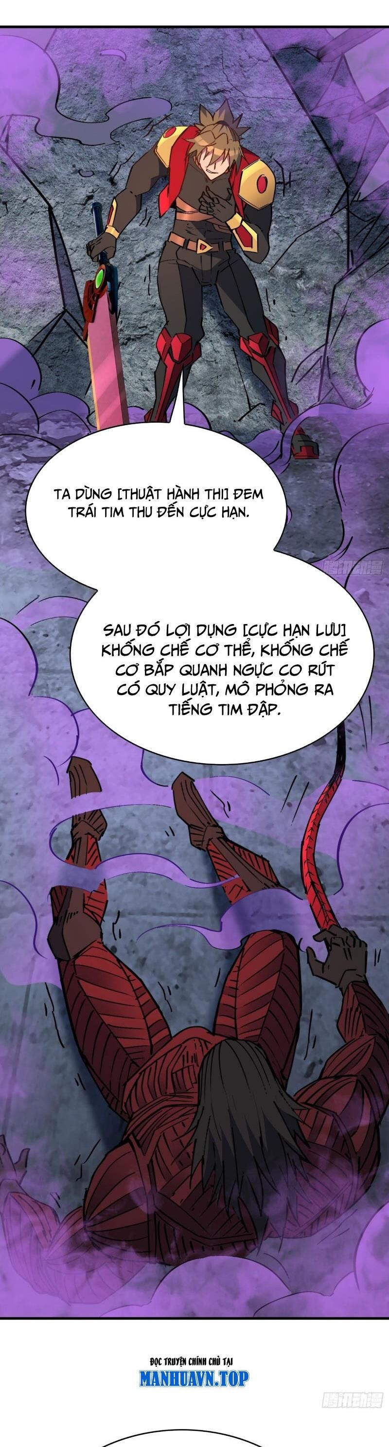 đọc truyện Người Trái Đất Quả Thật Rất Tàn Ác Chương 265 ảnh 5 tại Thiên Thai Truyện