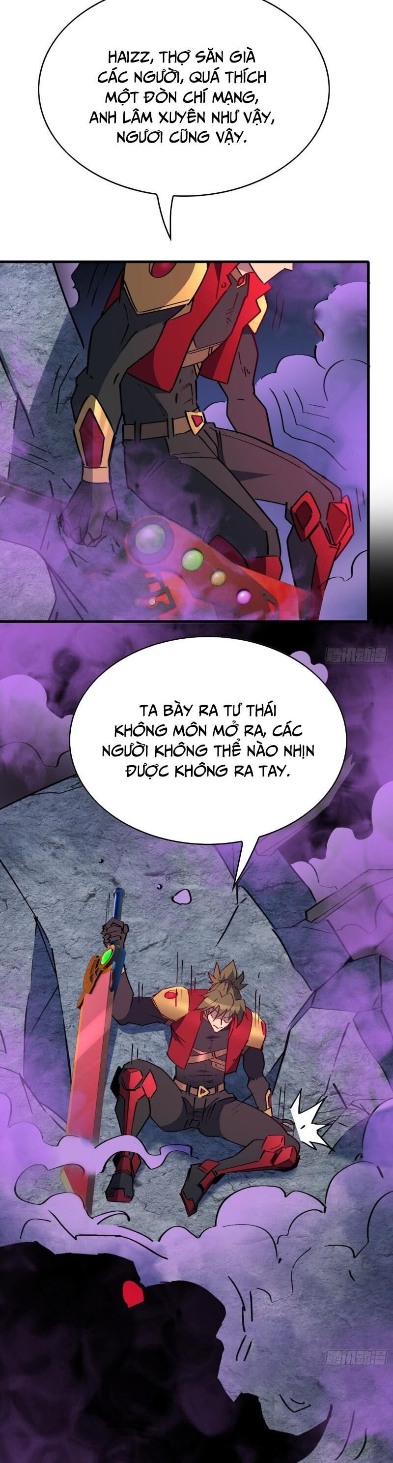 đọc truyện Người Trái Đất Quả Thật Rất Tàn Ác Chương 265 ảnh 6 tại Thiên Thai Truyện