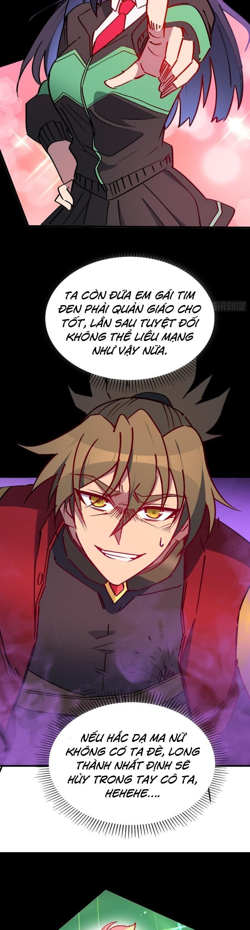 đọc truyện Người Trái Đất Quả Thật Rất Tàn Ác Chương 265 ảnh 9 tại Thiên Thai Truyện