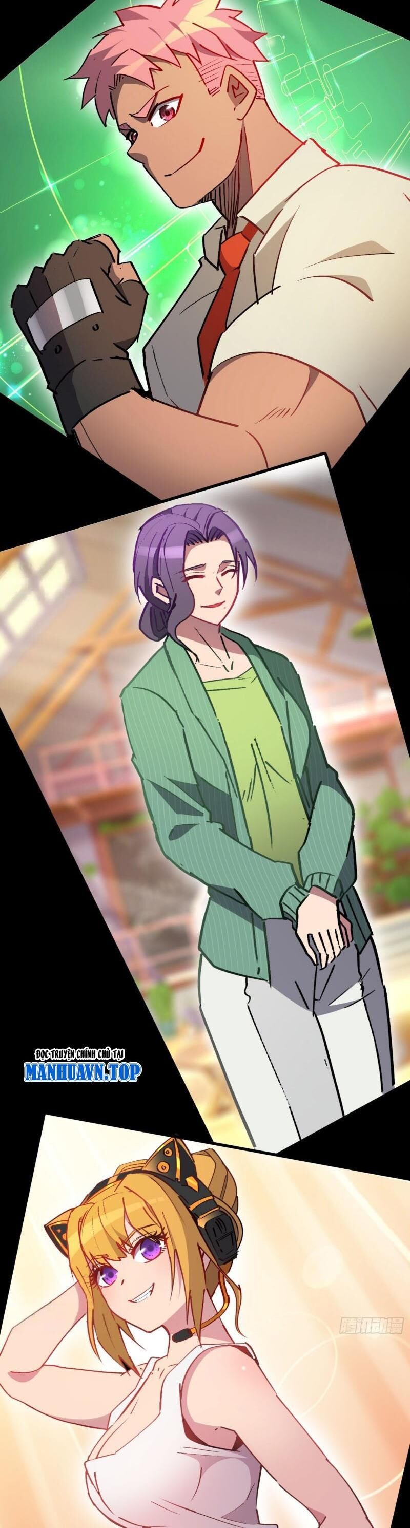 đọc truyện Người Trái Đất Quả Thật Rất Tàn Ác Chương 265 ảnh 10 tại Thiên Thai Truyện