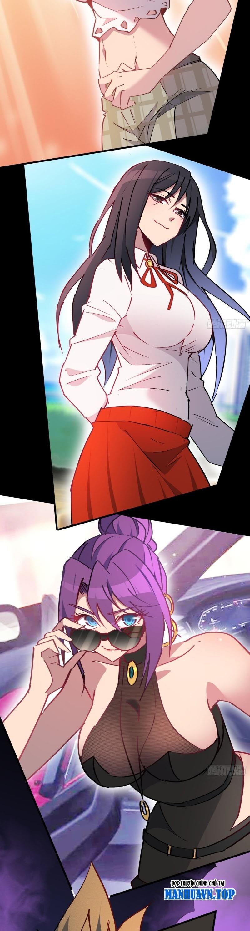 đọc truyện Người Trái Đất Quả Thật Rất Tàn Ác Chương 265 ảnh 11 tại Thiên Thai Truyện