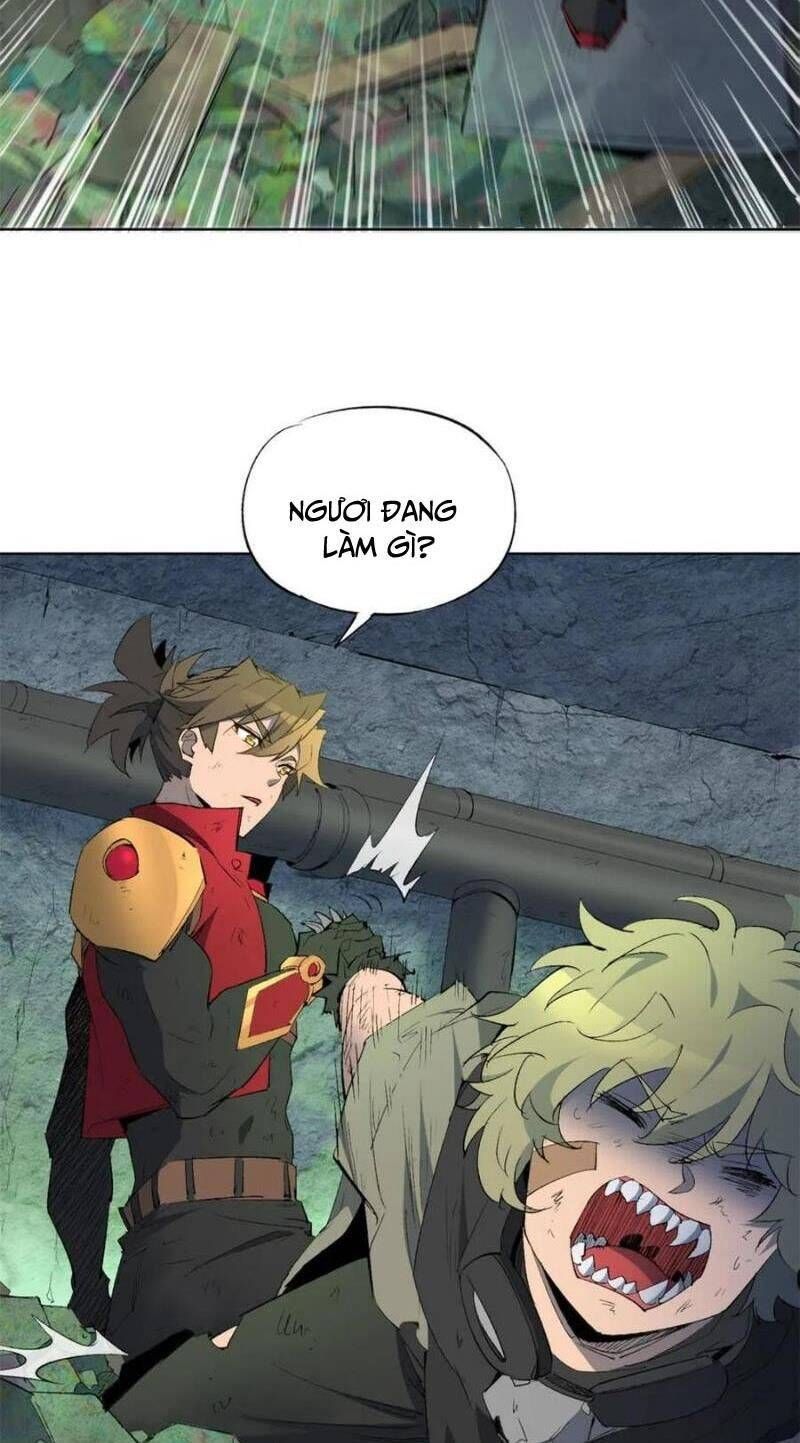 đọc truyện Người Trái Đất Quả Thật Rất Tàn Ác Chương 266 ảnh 12 tại Thiên Thai Truyện