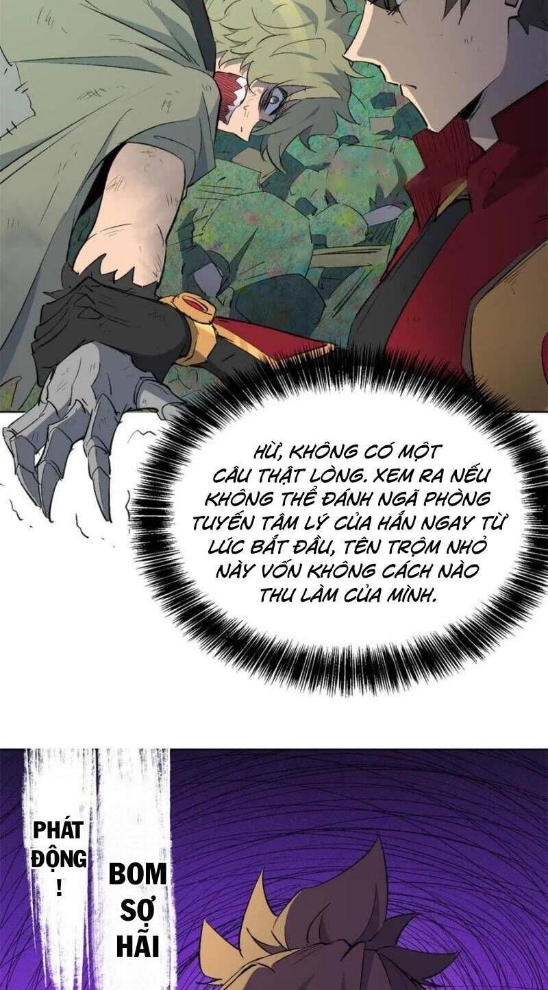 đọc truyện Người Trái Đất Quả Thật Rất Tàn Ác Chương 266 ảnh 14 tại Thiên Thai Truyện