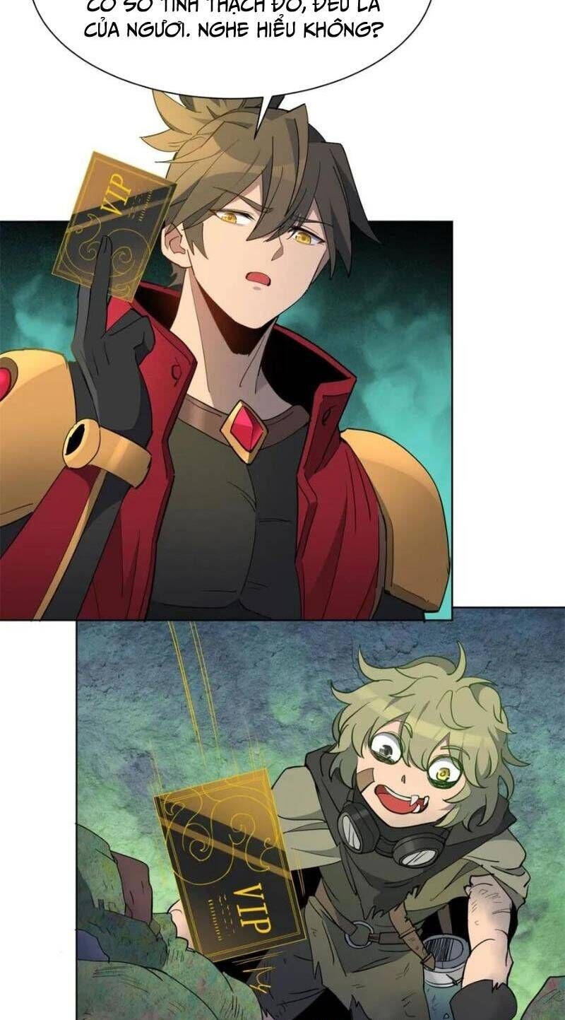 đọc truyện Người Trái Đất Quả Thật Rất Tàn Ác Chương 266 ảnh 21 tại Thiên Thai Truyện