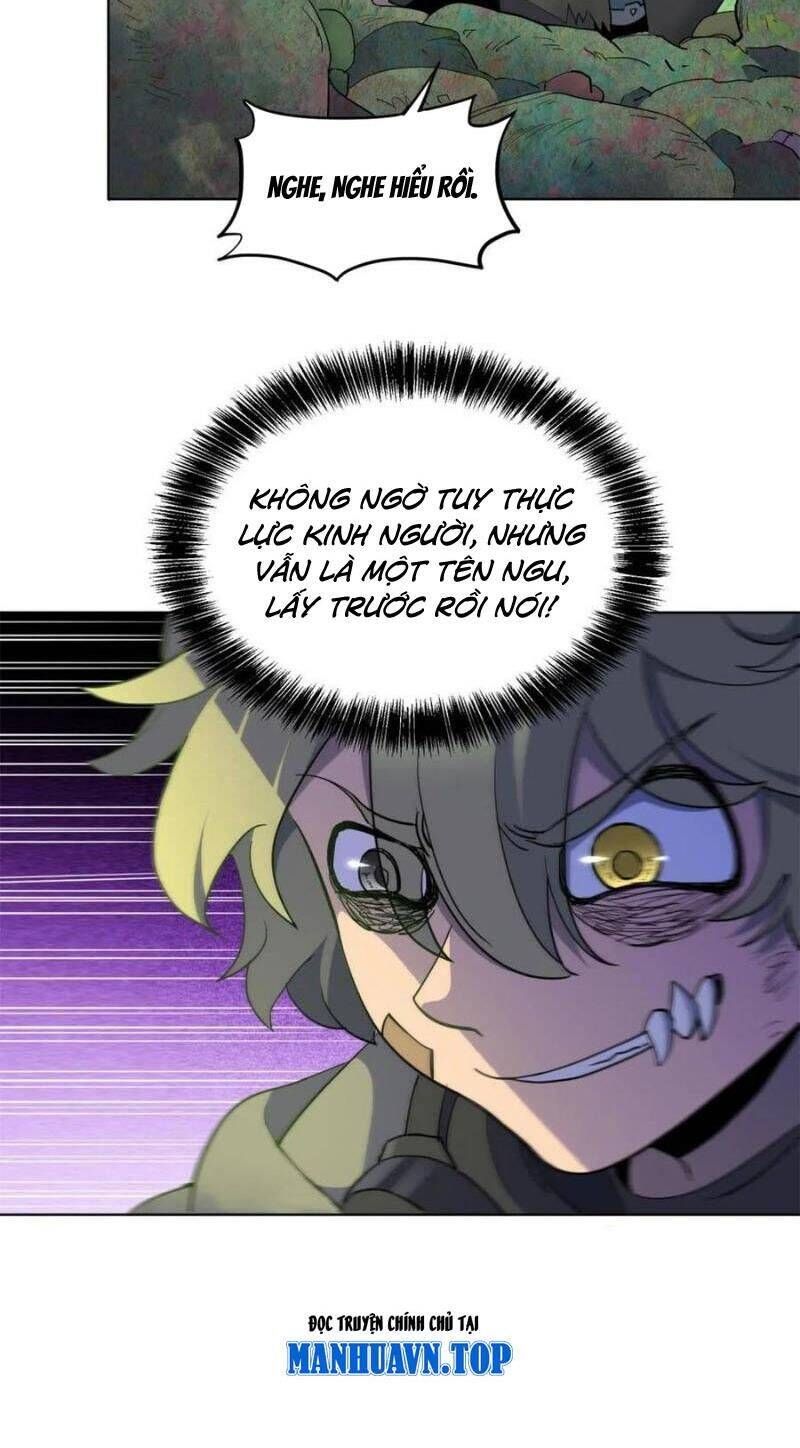 đọc truyện Người Trái Đất Quả Thật Rất Tàn Ác Chương 266 ảnh 22 tại Thiên Thai Truyện