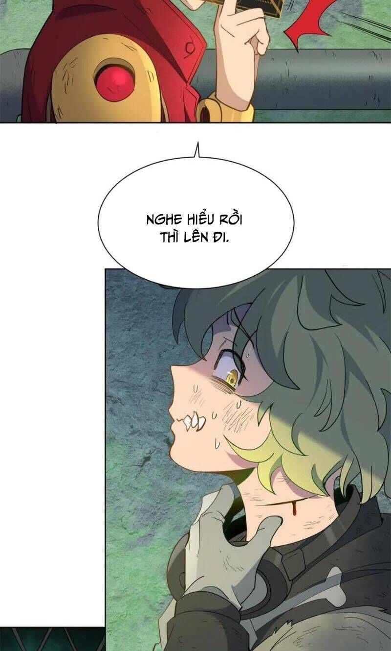 đọc truyện Người Trái Đất Quả Thật Rất Tàn Ác Chương 266 ảnh 29 tại Thiên Thai Truyện