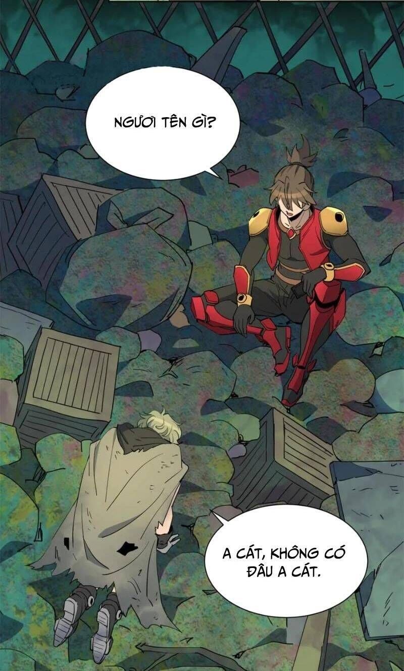 đọc truyện Người Trái Đất Quả Thật Rất Tàn Ác Chương 266 ảnh 30 tại Thiên Thai Truyện