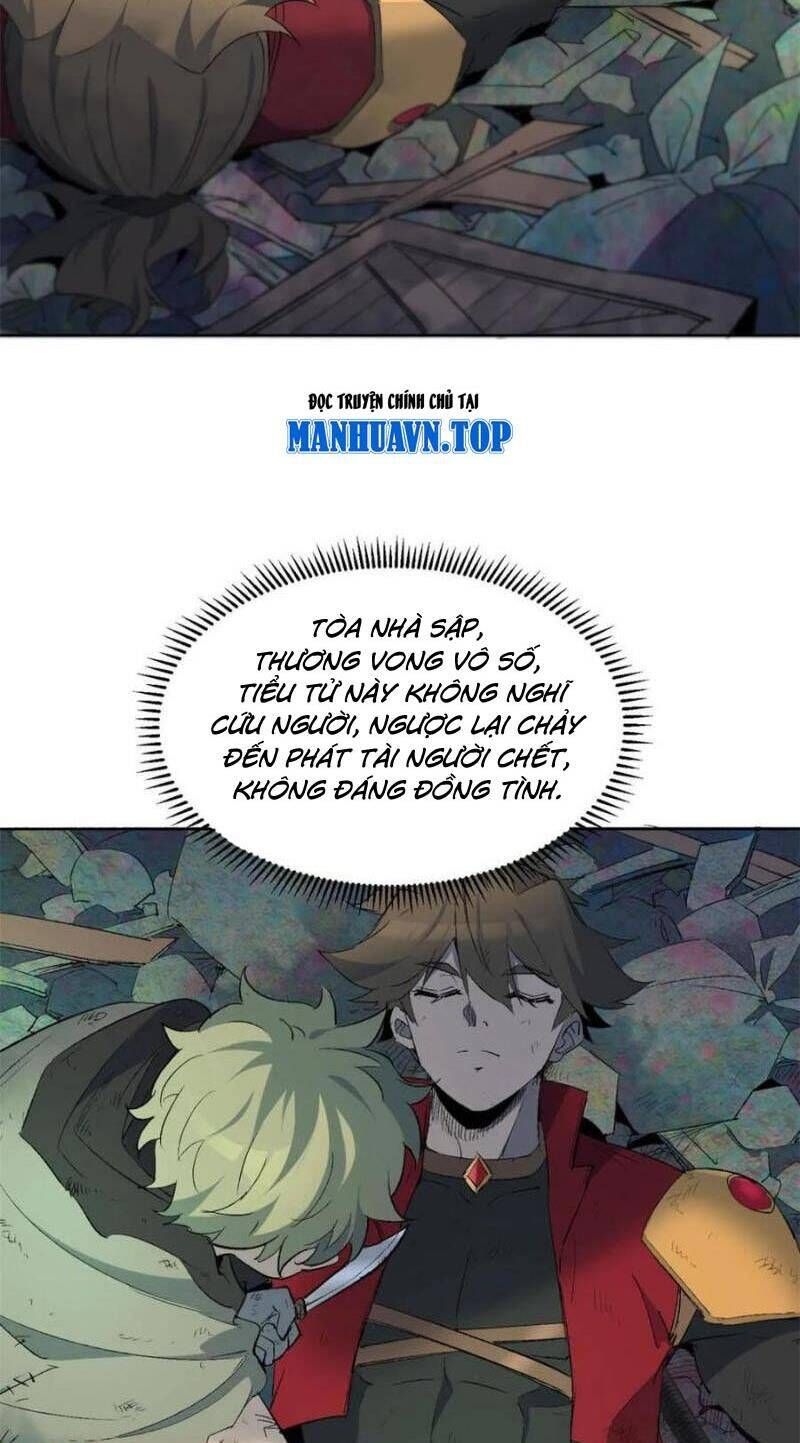 đọc truyện Người Trái Đất Quả Thật Rất Tàn Ác Chương 266 ảnh 5 tại Thiên Thai Truyện