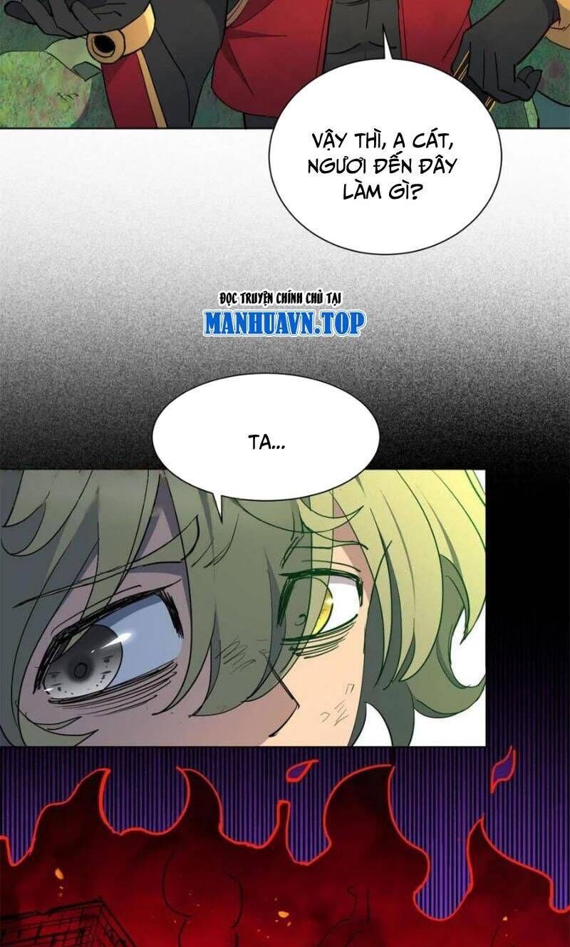 đọc truyện Người Trái Đất Quả Thật Rất Tàn Ác Chương 266 ảnh 32 tại Thiên Thai Truyện