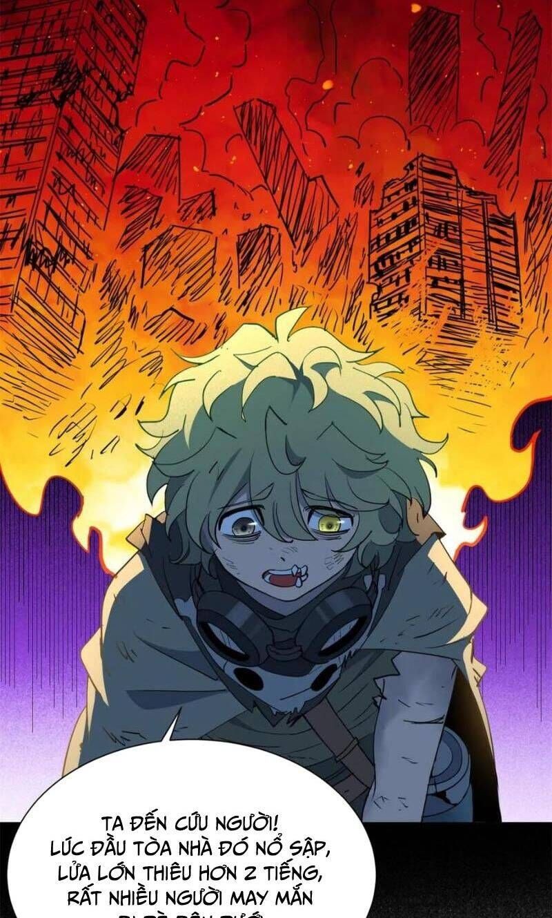 đọc truyện Người Trái Đất Quả Thật Rất Tàn Ác Chương 266 ảnh 33 tại Thiên Thai Truyện